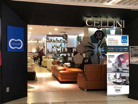 cellini furniture singapore.